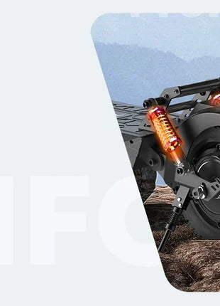 Isiswheel GT1 Scooter elettrico Motore 800W Batteria 48V10Ah EScooter 10 Pneumatico fuoristrada Pieghevole City Commuter E-Scooter