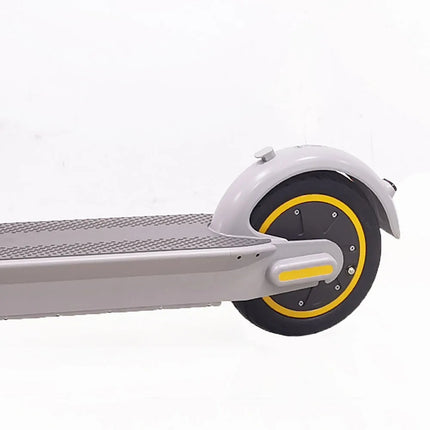 EMOKO HT-T4 MAX Monopattino Elettrico per Adulti, Pneumatici da 10 Pollici per Città e Strada, E-Scooter 350W 36V15AH Pieghevole