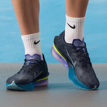 Scarpe da corsa sportive da uomo Nike HF6414-600/401 ZoomX Carbon Plate Speed Racing Sneakers platinumshop