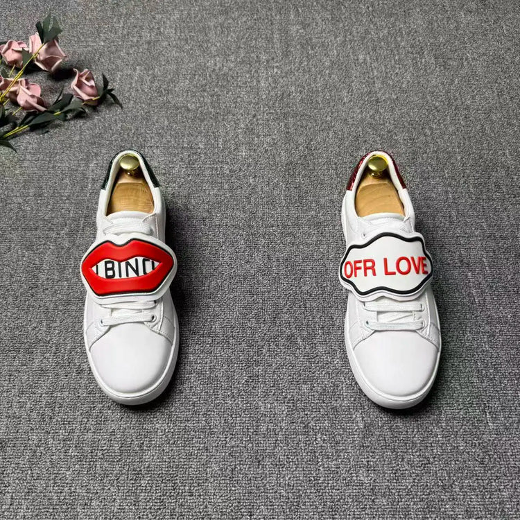 Men's 2026 summer new low-top sports and leisure shoes fashion flat-bottomed lace-up board shoes