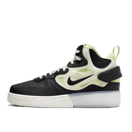 Nike Air Force 1 07 Stylish Solid-Color Versatile High-Grade Durable Anti-Slip Trendy Basketball Shoes CW2289-001