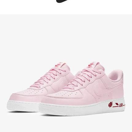 Nike genuine Air Force 1 '07 LX AF1 Men's Valentine's Day Shoes CU6312-600