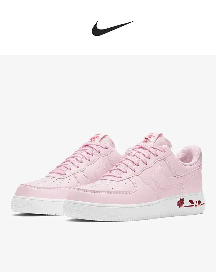 Nike genuine Air Force 1 '07 LX AF1 Men's Valentine's Day Shoes CU6312-600