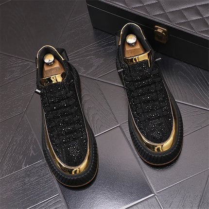 High Quality Camel Hiking Men Autumn Non-Slip Outdoor Sports Walking Loafers Italian Designer Party Dress Wedding Shoe B3