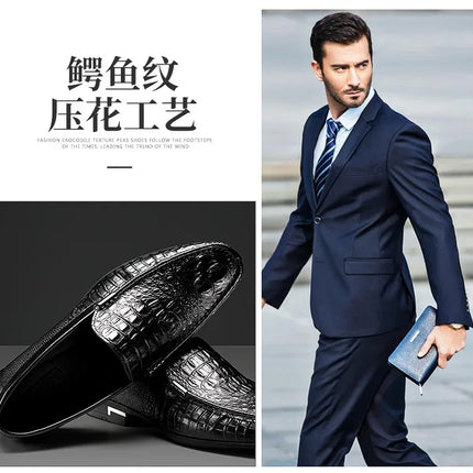 Scarpe slip on da uomo Mocassini da uomo Mocassini da uomo Scarpe estive in vera pelle Mocassini da uomo Scarpe da guida formali 2024