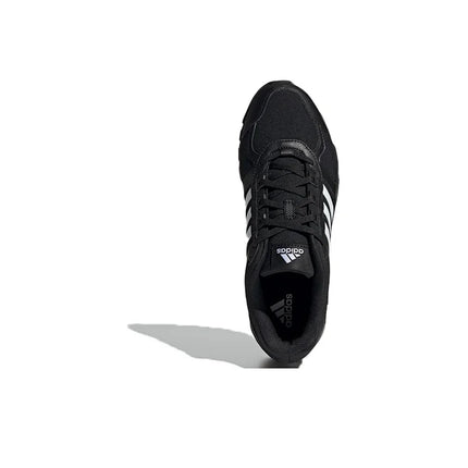 Scarpe da Corsa Adidas Equipment 10 Unisex Low Top Nero/Bianco GZ5297