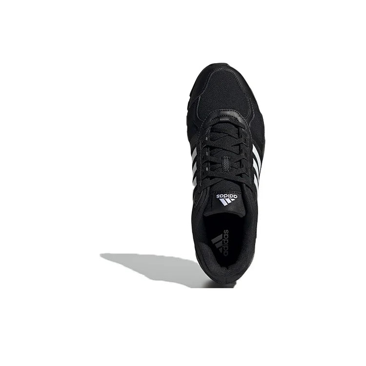 Scarpe da Corsa Adidas Equipment 10 Unisex Low Top Nero/Bianco GZ5297