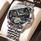 1420 Black Silver