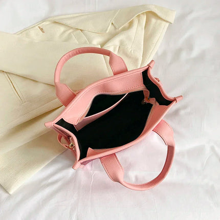 Sequins Top-Handle Bags Fashion PU Leather Shoulder Bag Large Capacity Travel Handbag Women Trendy Casual Satchel Tote Purse PlatiNum