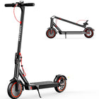 Monopattino Elettrico Pieghevole TODIMART T3 per Adulti con Supporto APP, Motore 350W/25KM/H, Batteria 36V 10.4Ah, Autonomia 35 km
