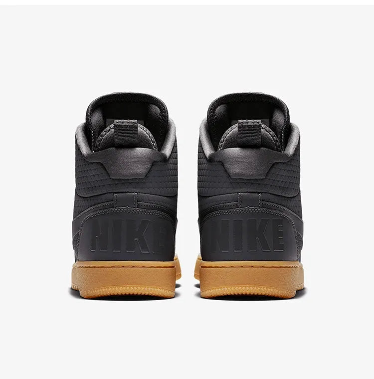 Nike genuine Court Borough men's classic sports board shoes AA0547-001