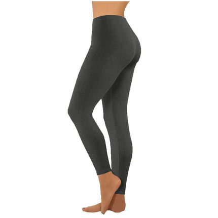 High Waist Women Leggings Women Leggings Seamless Fitness High Elastic Fashion Hip Liftting Slim Gym Trainning Pants PlatiNum