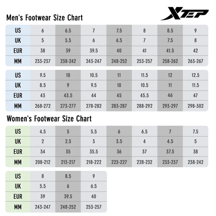 Xtep Cloud Wing 3.0 Men's Running Shoes 2025 Summer New Stability Shock Absorbing Wear Resistant Soft Sole Sneakers 875319110003 PlatiNum