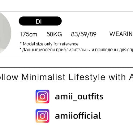 AMII Knitted Skirts For Women 2025 Autumn New Gentle A-line Long Skirt Loose Solid Color Elegant Versatile Woman Clothes12553045 PlatiNum