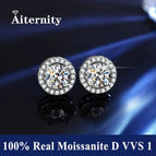 YB Silver - White / 0.5ct (5mm) x 2pcs-box