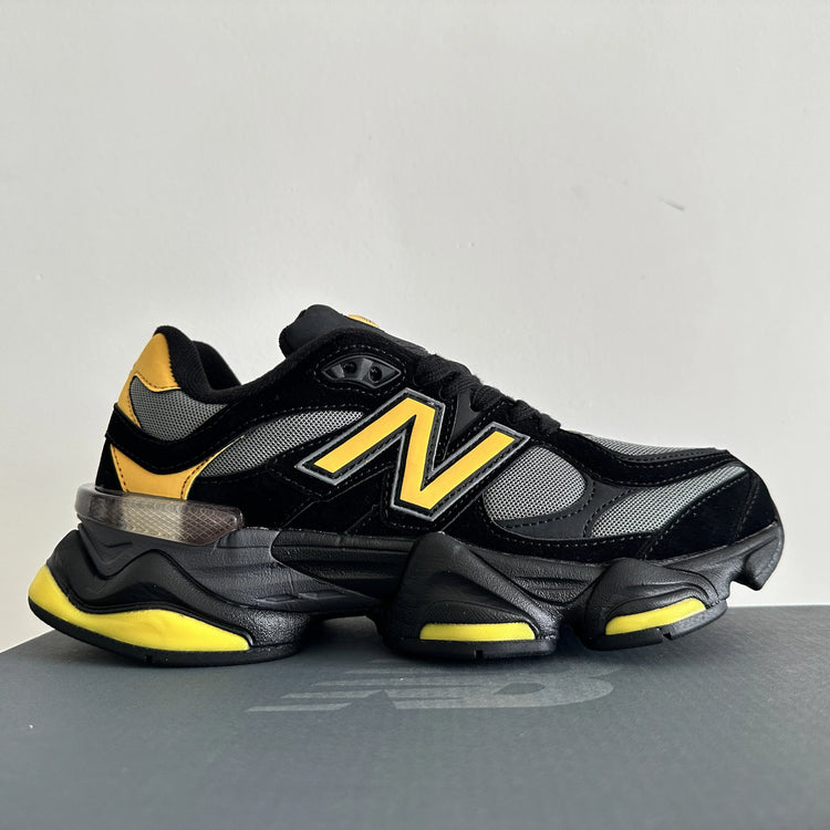 Hot sales Men/Women 9060 Reflective Athletic Shoe Unisex Low Top Outdoor Shockproof Lightweight Running