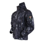 Blouson en python / 2XL pour 75-85 kg