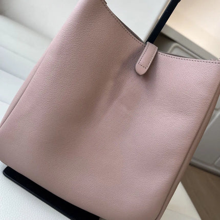 Nuovo Arrivo Borsa Convertibile Universale in Pelle a Grana Naturale, Borsa Quotidiana con Tracolla Staccabile, Borsa a Mano da Donna, Borsa a Spalla, Borsa a Tracolla, Borsa a Spalla Strutturata, Versatile e alla Moda per Uf