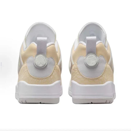 Nike Air Jordan 1 Spizike Low Sand Dune Colorway Scarpe da basket comode, antiscivolo e durevoli Stile unisex HV6528100 platinumshop