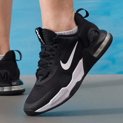 Scarpe da corsa sportive Nike Air Max Alpha Trainer 5 con imbottitura Air Max da uomo DM0829-001