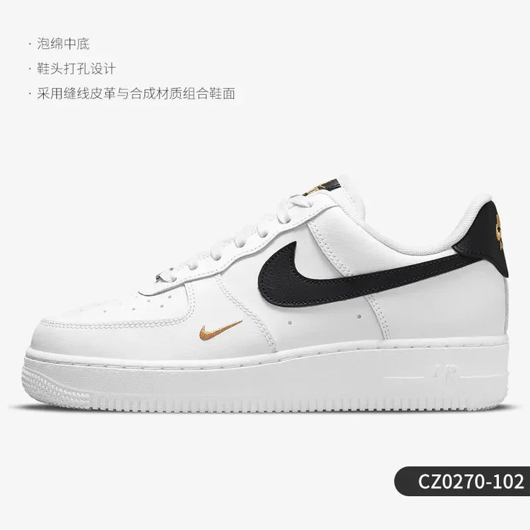 Nike genuine Air Force 1 Unisex Casual Sneakers CZ0270-103