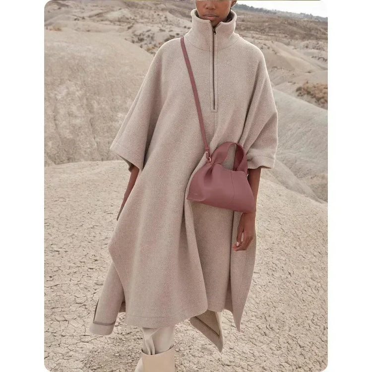 Borsa a Tracolla da Donna di Alta Gamma Autunno/Inverno 2025 – Design con Motivo Lychee e Tracolla a Nuvola
