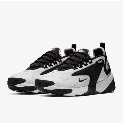 Scarpe sportive da allenamento Nike ufficiali originali ZOOM 2K da donna comode e resistenti all'usura AO0354-100