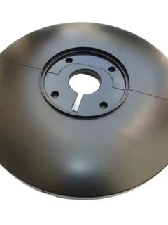 Ventilatore in metallo 50W 3 in 1 regolabile in altezza, da pavimento, tavolo e parete, fino a 130 cm, per uso domestico