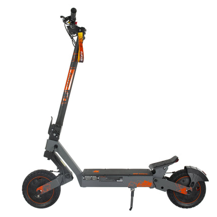 Monopattino elettrico KUKIRIN G2 Ultra All-terrain con motore 800*2W, batteria 48V18Ah, pneumatici da 10 pollici, ideale per la città.