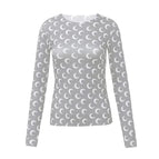 Silver gray / XXL