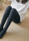 Black full foot
