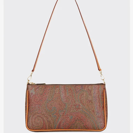 New  Arrive Women Shoulder Bag Jacquard Famous Brands Handbag  Bag for Women Small Luxury Woman Bag  Sac Main Femme PlatiNum