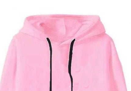 Fashion Autumn And Winter Cat Print Hoodie Sweater Men And Women Pullover Casual Top