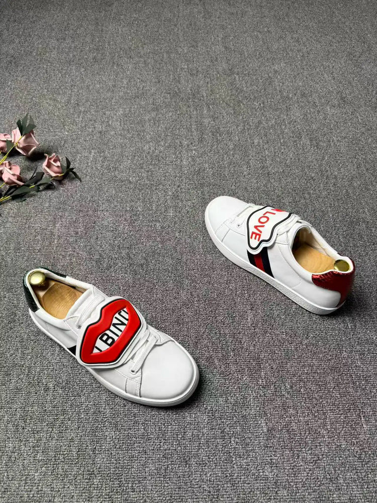 Men's 2026 summer new low-top sports and leisure shoes fashion flat-bottomed lace-up board shoes