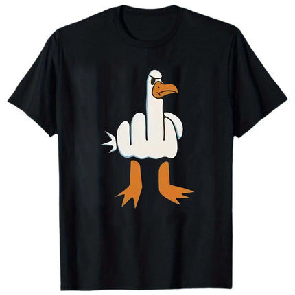 Men's "67" Short Sleeve Summer T-Shirt with Unisex Style Print suitable for home parties as a gift
