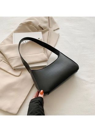 Borsa a Secchiello Retrò da Donna in Morbida Pelle PU con Tracolla Regolabile, Borsa a Tracolla per Shopping Quotidiano