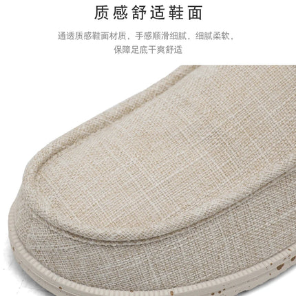 Mocassini in Rete da Uomo, Scarpe Vulcanizzate Autunnali, Calzature Traspiranti e Leggere per Escursionismo e Sport all'Aperto, Scarpa Aperta