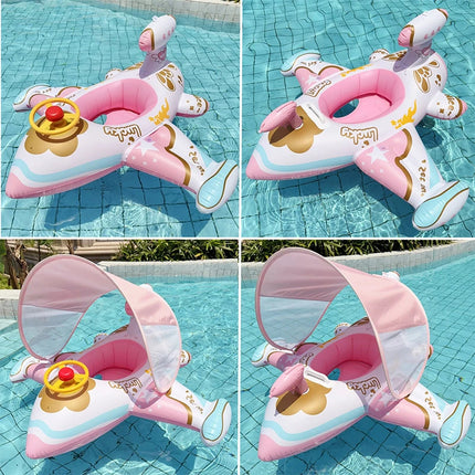 Rooxin Inflatable Floating Swim Tube Swimming Accessory Swimming Ring for Water Sports Swimming Floating Swim Circle