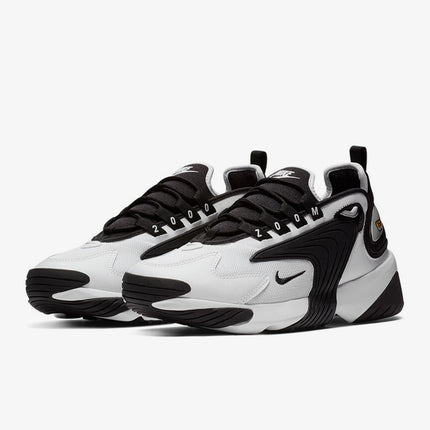 Scarpe sportive da allenamento Nike ufficiali originali ZOOM 2K da donna comode e resistenti all'usura AO0354-100