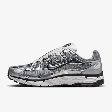 Nike/Nike Scarpe sportive ufficiali autentiche P-6000 stile coppia retrò basse resistenti all'usura Cn0149-001