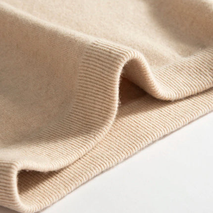 Women Pure Cashmere Long Skirts Spring Autumn Winter Straight Thick Skirts 100% Cashmere Knit Split Skirts PlatiNum