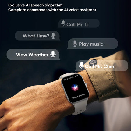 Per Xiaomi Watch 5 Smart Watch da uomo HD AMOLED schermo frequenza cardiaca chiamate Bluetooth localizzazione GPS Smartwatch sportivo impermeabile da donna platinumshop