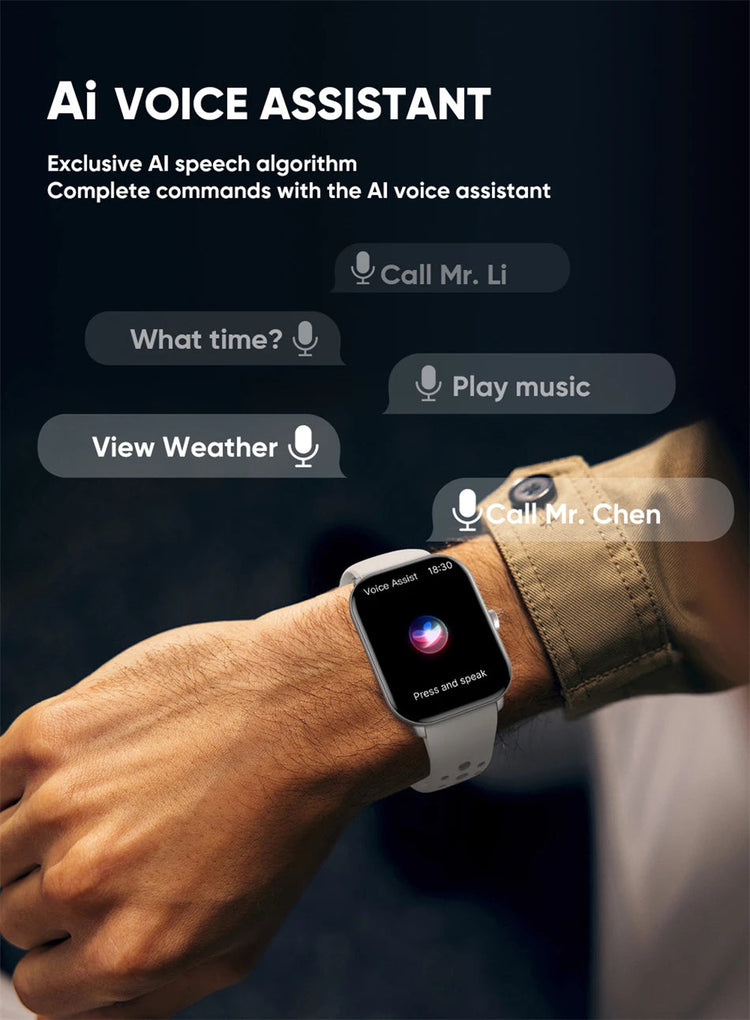 Per Xiaomi Watch 5 Smart Watch da uomo HD AMOLED schermo frequenza cardiaca chiamate Bluetooth localizzazione GPS Smartwatch sportivo impermeabile da donna platinumshop
