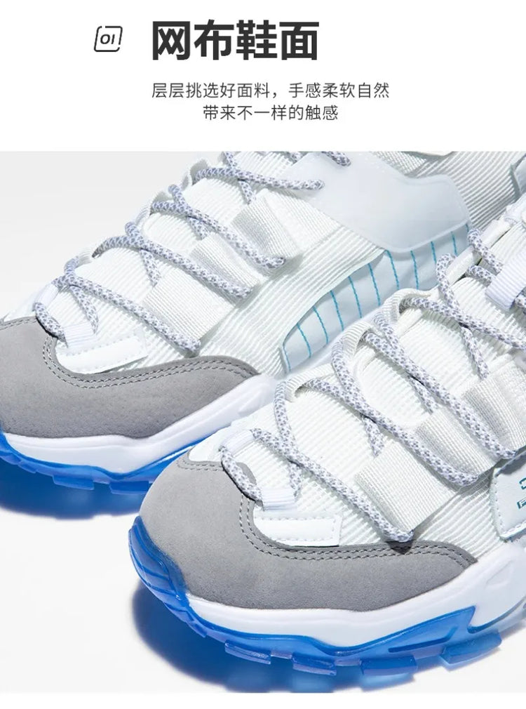 High Quality Men Shoes Sneakers Male Tenis Luxury Mens Casual Shoes Trainer Race Breathable Trend Loafers Running Shoes for Men
