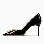 black bright 8cm / 43