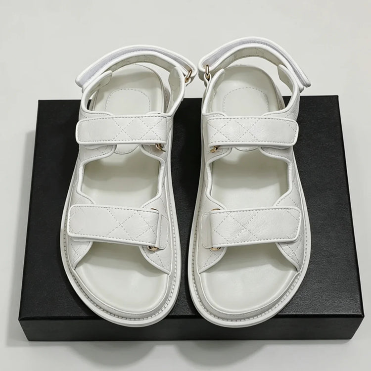 Nuovi modelli 2026: Sandali estivi da donna con tacco alto, taglie 35-42, scarpe casual versatili, alla moda e dallo stile delicato