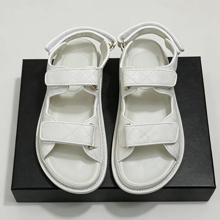 Nuovi modelli 2026: Sandali estivi da donna con tacco alto, taglie 35-42, scarpe casual versatili, alla moda e dallo stile delicato