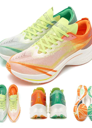 ONEMIX 2026 Tupo Nuove Scarpe da Corsa Marathon con Piastra in Carbonio, Supporto Stabile per Assorbimento degli Urti, Sneakers Ultraleggere con Rimbalzo platinumshop