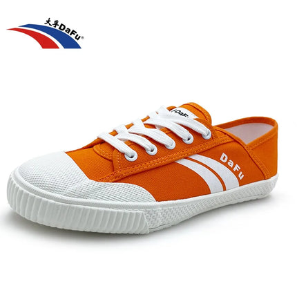 DaFu Scarpe Originali Scarpe da Ginnastica Classiche Arti Marziali Wushu Kungfu Scarpe da Ginnastica Uomo Donna Kungfu