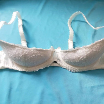 Sexy Women Simple Bra Women's Push Up 2cm Lace Bras for Women Plus Size Bra Lingerie Sponge Breast Bra Ladies Underwear